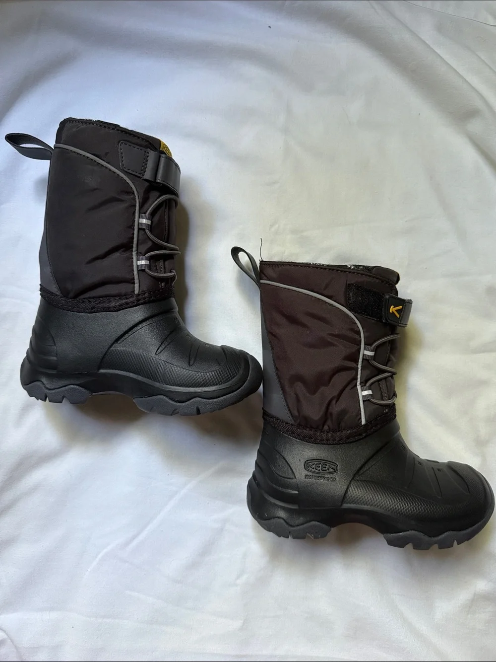 Keen waterproof lower